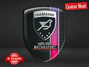 Hamann Diseños Stickers Auto Estrella Estilo Profesional